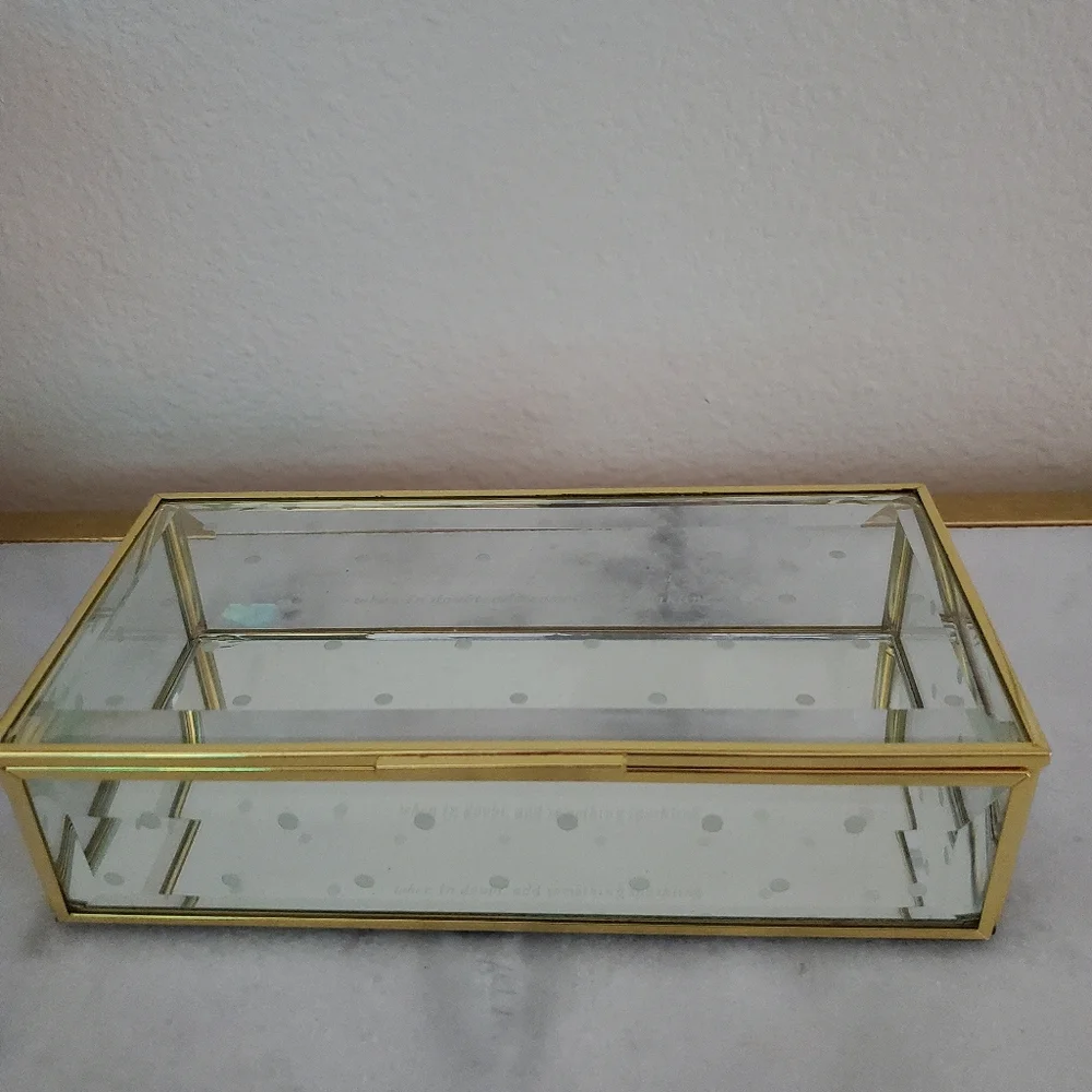 kate spade elegant gold